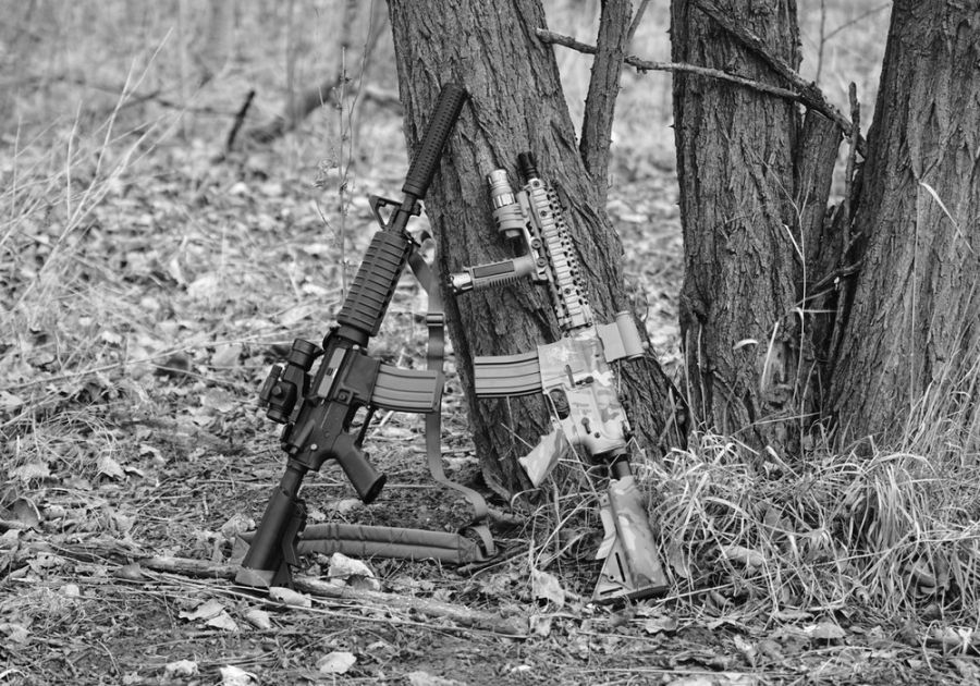 Gun debate typifies historic tension between freedom, safety