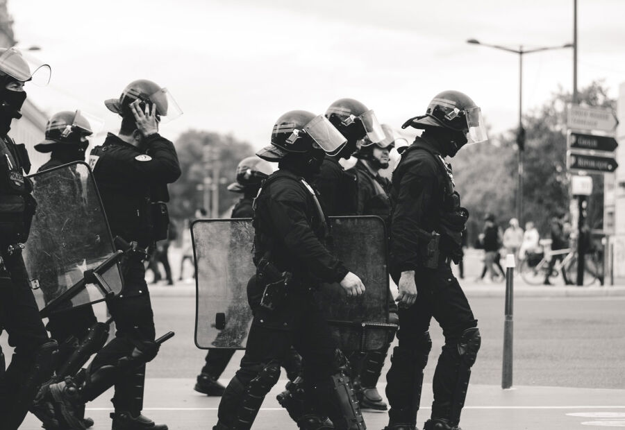 Social unrest and the call to defund the police