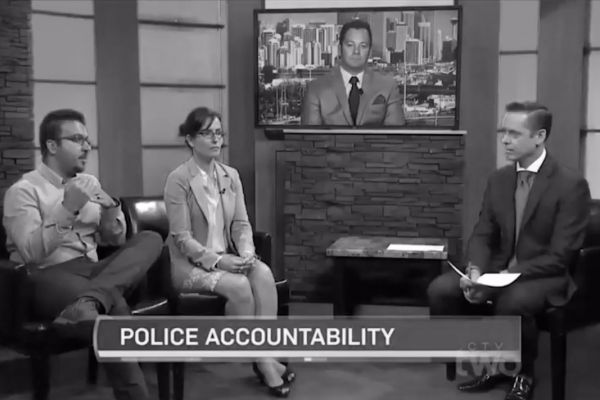 Police accountability