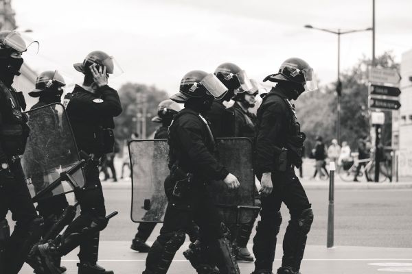 Social unrest and the call to defund the police