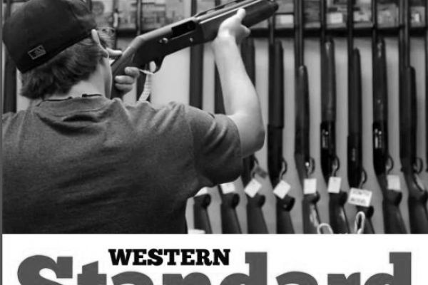 Liberal gun grab meets legal snag in Alberta | Western Standard 
