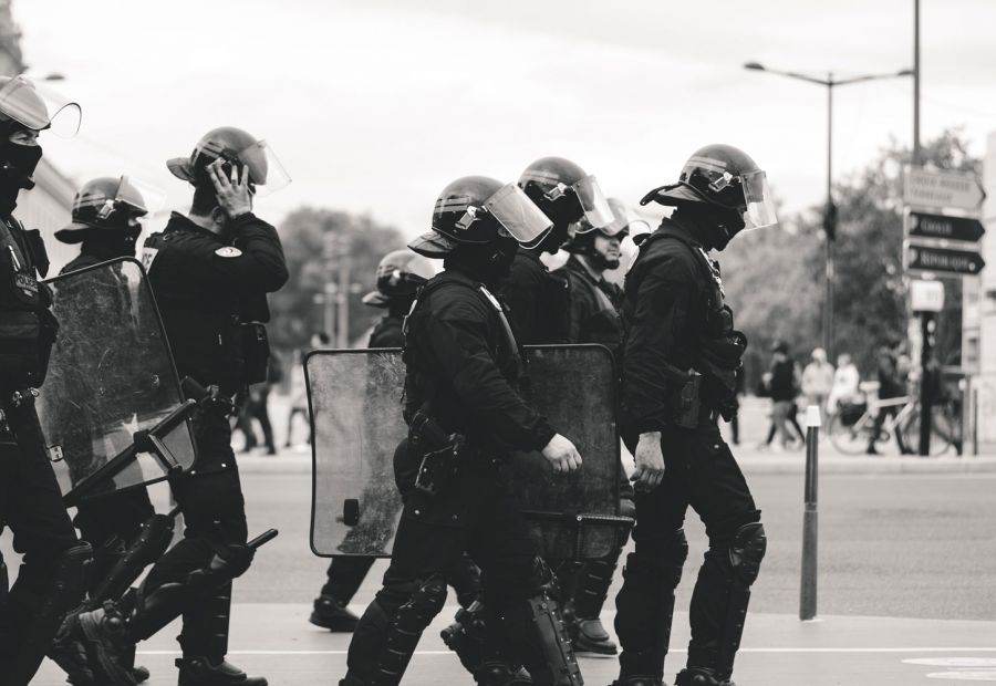 Social unrest and the call to defund the police