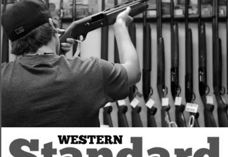 Liberal gun grab meets legal snag in Alberta | Western Standard 