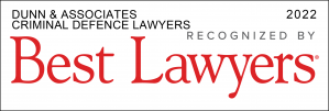 Dunn Associates Criminal Defence Lawyers - Best Lawyers 2022